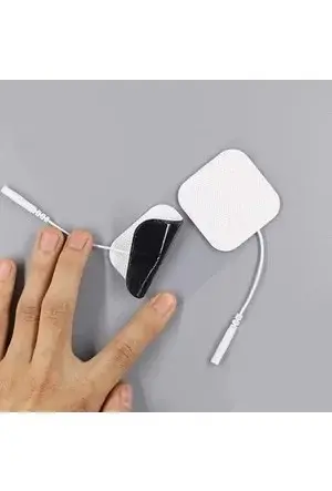 Tens Cihazı Electrodu 2 li (5cm) SOKETLİ