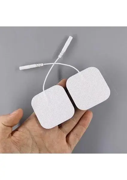 Tens Cihazı Electrodu 2 li (5cm) SOKETLİ