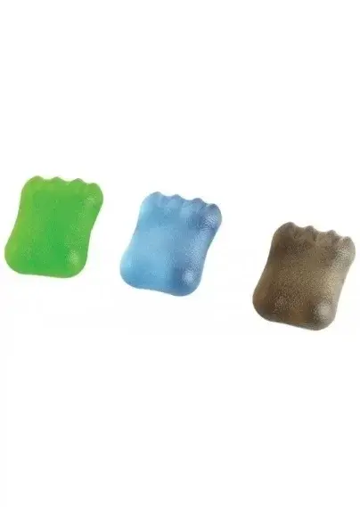 Stres Topu Kare Sert