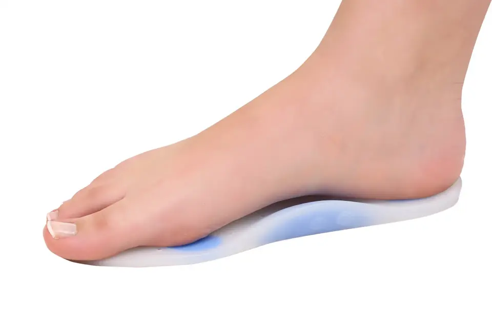 FİXFLEX TABANLIK ARK DESTEKLİ SİLİKON TAM