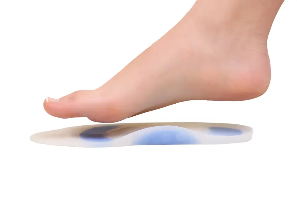 FİXFLEX TABANLIK ARK DESTEKLİ SİLİKON TAM