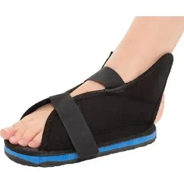 FixFlex Alçı Terliği Eva Taban