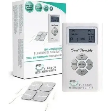 Plusmed Tens + Ems İkili Terapi Cihazı FB2405