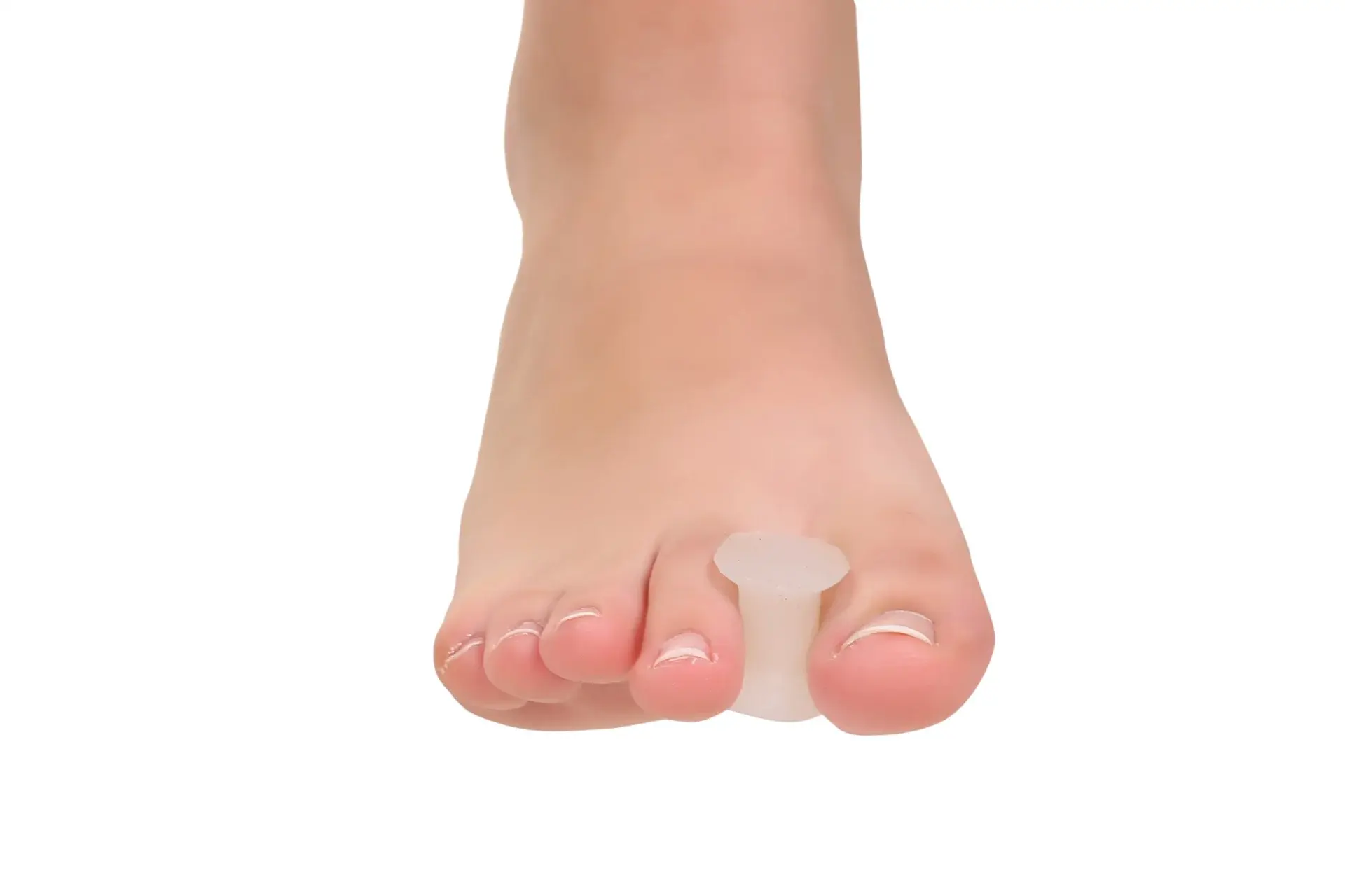 FİXFLEX SİLİKON PARMAK ARASI MAKARA