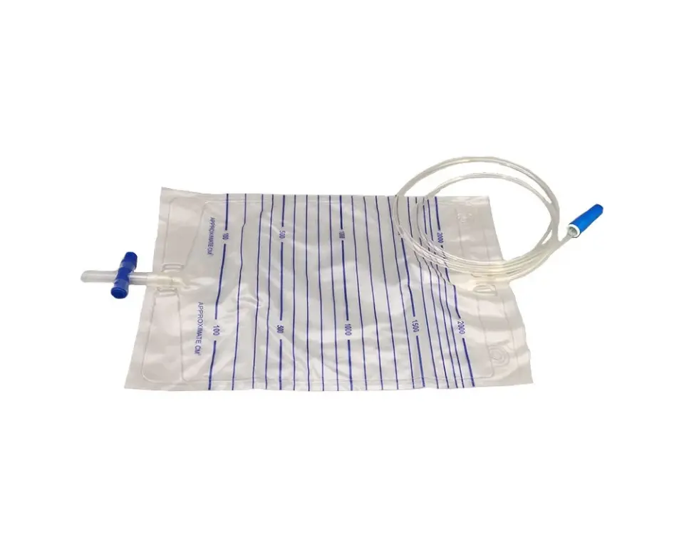 GALENA T MUSLUKLU IDRAR TORBASI 2000ML STERIL (10 ADET)