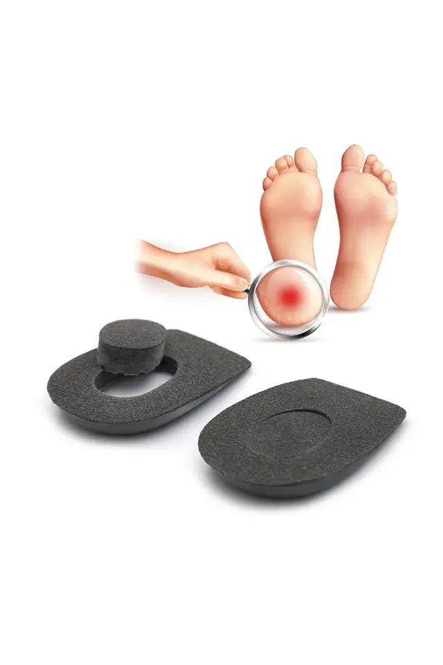 FixFlex Topukluk Epin Yastığı