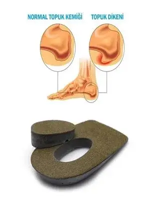 FixFlex Topukluk Epin Yastığı M