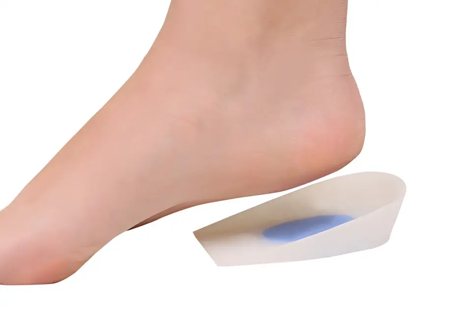 FixFlex Silikon Topukluk XL