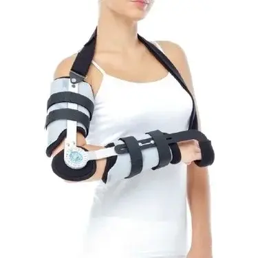 Wicromed Açı Ayarlı Kol Breysi Lüx Standart