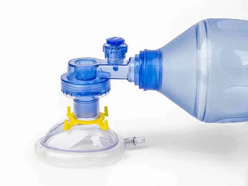 Galena Ambu Cihazı Çocuk