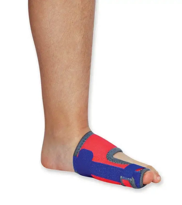 Case Çocuk Halluks Valgus Ateli Kumaş (Standart) SOL