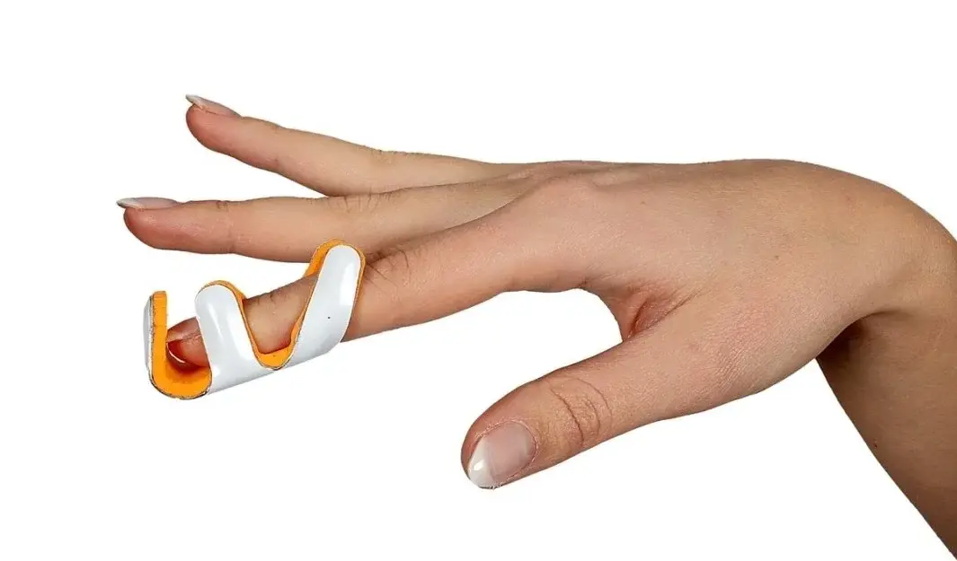 FixFlex Alüminyum Kurbağa Parmak Ateli