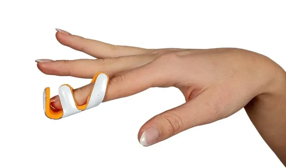 FixFlex Alüminyum Kurbağa Parmak Ateli