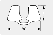 FixFlex Nostril Retainer (Burun Deliği Şekillendirici)