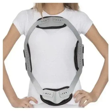 FixFlex Hiperekstansiyon Korse (Jeweet) Lüks