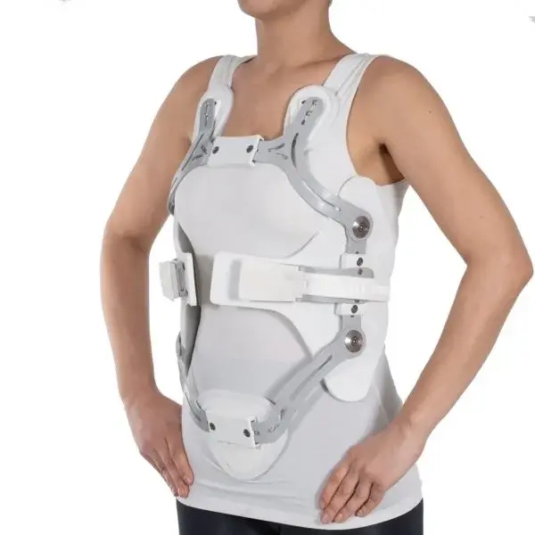 FixFlex Hiperekstansiyon Korse (Jeweet) 4 Nokta